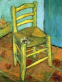 Vincent van Gogh président de Van Gogh